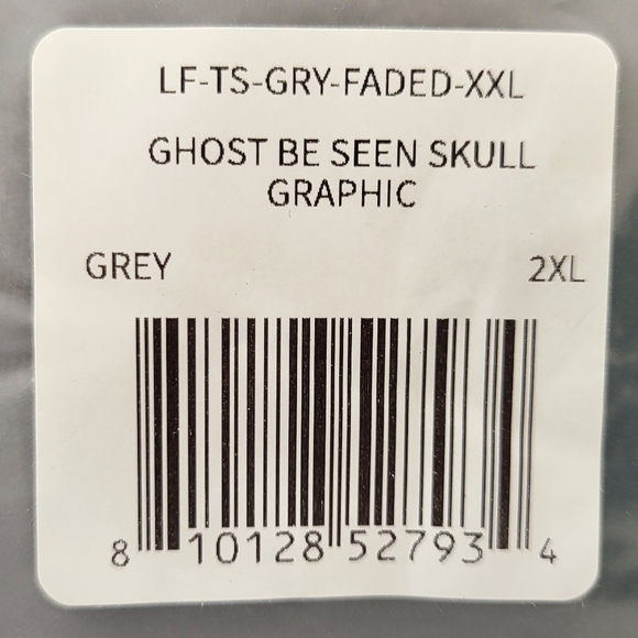 Ghost Lifestyle "Haze" Tee - Picture 3 of 12